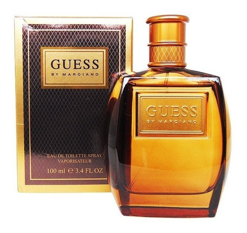 Perfume Guess By Marciano Caballeros