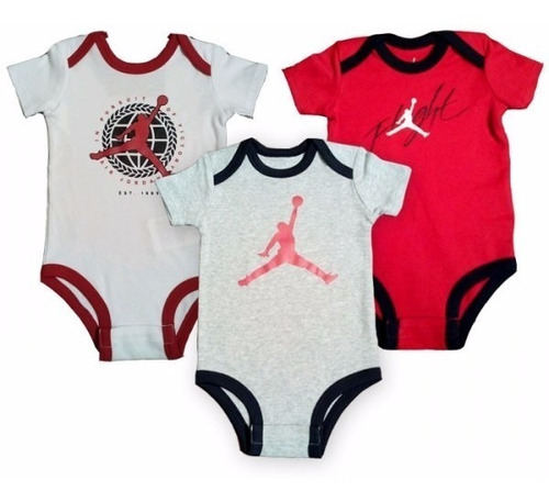 Bodysuit Jordan Para Bebes