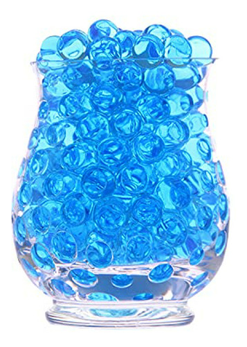 Gel De Agua Cristalina Para Decoración - 20000+ Piezas