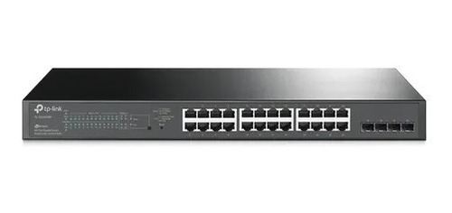 Switch Tp Link Tl-sg2428p 24 Puertos Giga Poe 4sfp 2428p