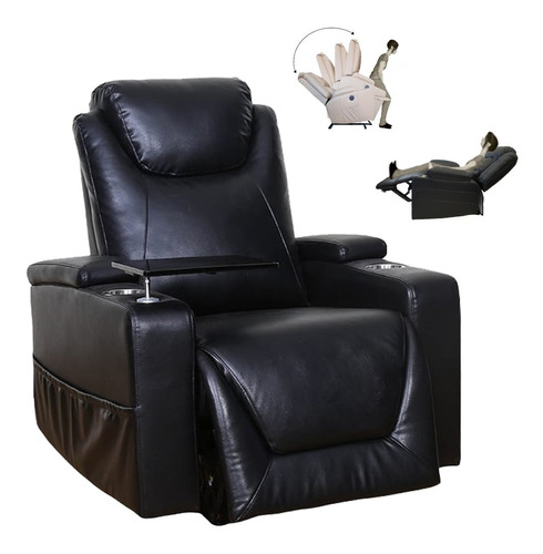 Sillon Masajeador / Relax Absoluto + Elevable