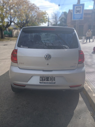 Volkswagen Fox 1.6 Trendline