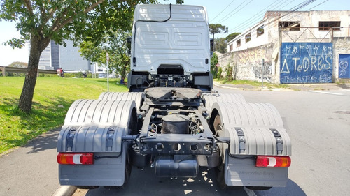Imagem 5 de 14 de Mercedes-benz Axor 2544 Zero Km 2022 Pronta Entrega
