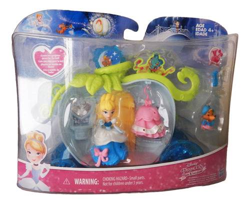 Disney Little Kingdom Princess Carroza Cenicienta Cinderella