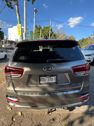 Kia Sorento 3.4 3.3l Sxl Awd At