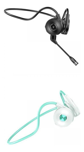 Auriculares De Conducción Ósea Bluetooth 5.0 De 2 Piezas