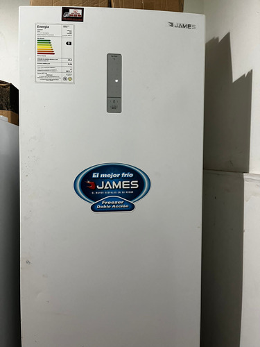  Fvjfreezer James Modelo Fvj-320 Nfm