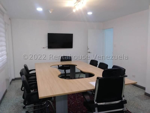 Alquiler De Oficina En El Pedregal Jlrp Mls 25-21820