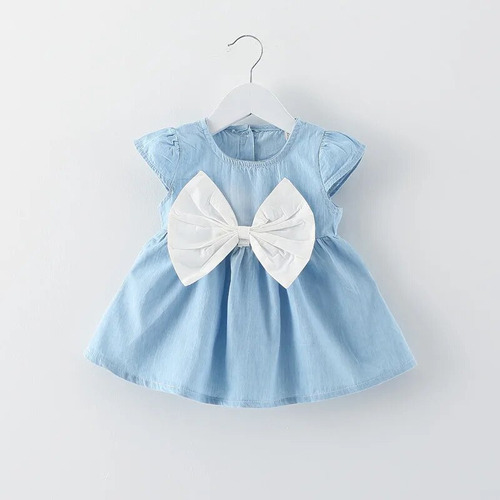 Vestido De Princesa Infantil Outbaby Girl Dresses De Algodón