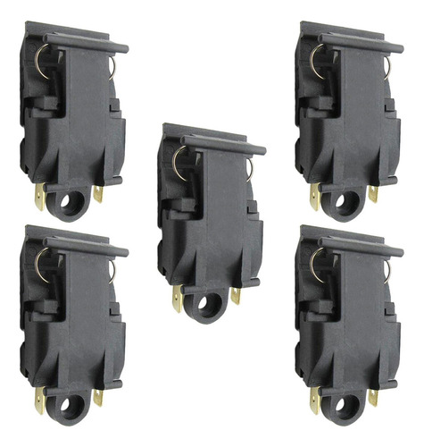 A 5x Interruptor Del Termostato De Interruptor 16a 250v