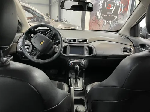Chevrolet Onix 1.4 Ltz At
