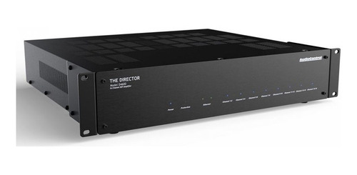 Audio Control The Director Black 16-channel High-power 