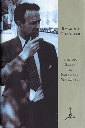 Big Sleep & Farewell My Lovely - Raymond Chandler