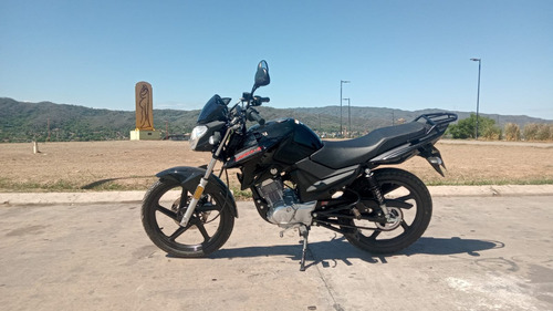 Yamaha Ybr Z 2023