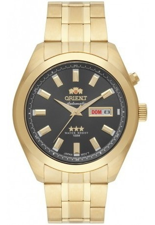 Relógio Orient Automatic 469gp075 G1kx - Ótica Prigol