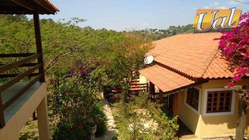 Imagem 13 de 30 de Casa Com 3 Dormitórios À Venda, 360 M² Por R$ 850.000,00 - Chácaras Fernão Dias - Atibaia/sp - Ca1158