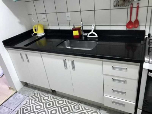 Imagem 14 de 15 de Lindo Apartamento Vila Vitória - Biap20023