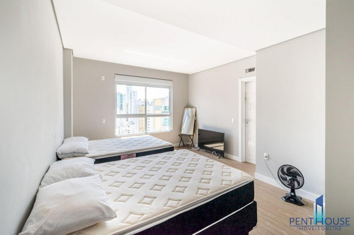 Imagem 7 de 15 de Apartamento Zona Central Para Venda Em Balneário Camboriú, Centro, 4 Dormitórios, 2 Suítes, 4 Banheiros, 2 Vagas - Cittadivi_1-2263559