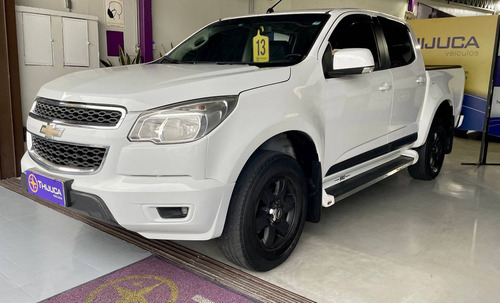 Imagem 2 de 10 de S10 Dupla 2.4 Lt Manual 2013. Super Completa!