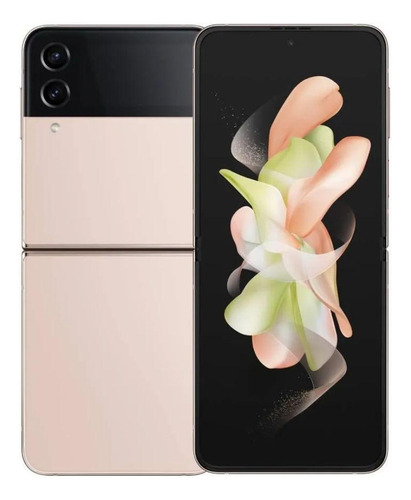 Usado: Samsung Galaxy Z Flip4 5g 128gb Rosé Bom - Trocafone Rosé (Recondicionado)