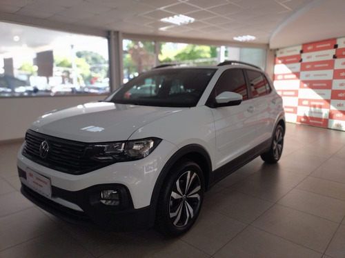Volkswagen T-Cross 1.0 200 TSI TOTAL FLEX AUTOMÁTICO