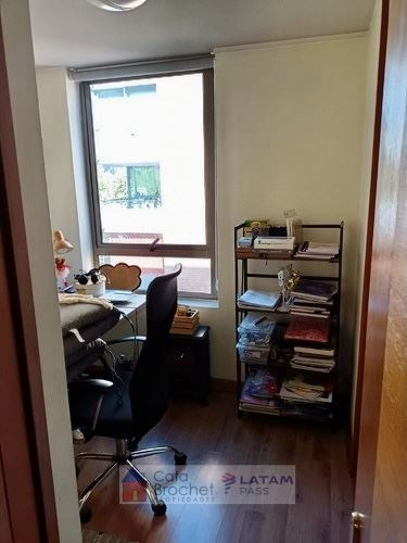 Imagen 23 de 28 de Departamento En Venta En Vitacura