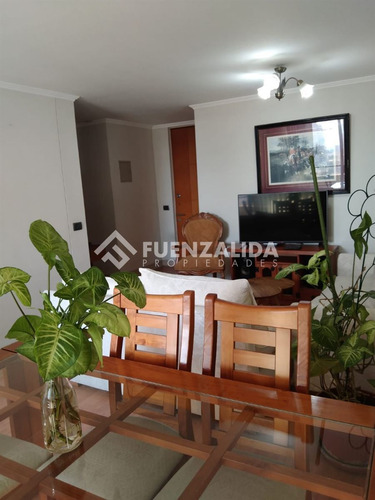 Departamento En Venta De 3 Dorm. En Ñuñoa