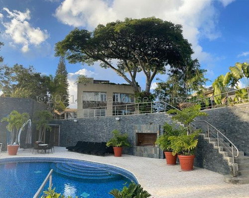 Imagen 1 de 15 de Casa En Venta En Cumbres De Curumo 22-10508 Carolina Fermoso 0424-2083128