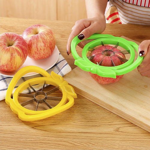 Cortadora De Cuñas De Lima Divisor De Cuña De Fruta Engrosad