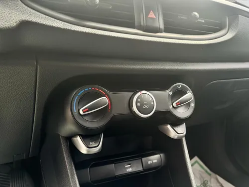 Kia Picanto 1.2 Zenith At