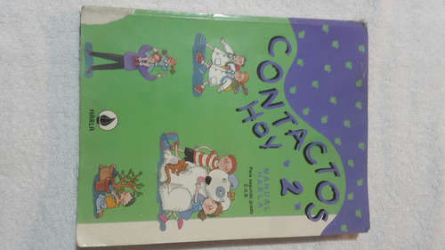 Manual De 2°grado. Contactos Hoy.