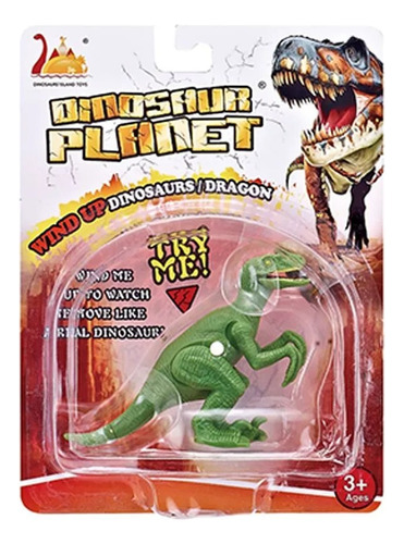 Dinosaur Planet Dinosaurio Velociraptor (4916)
