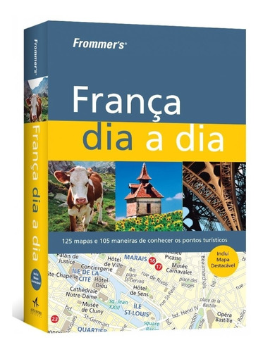 Livro França Dia A Dia