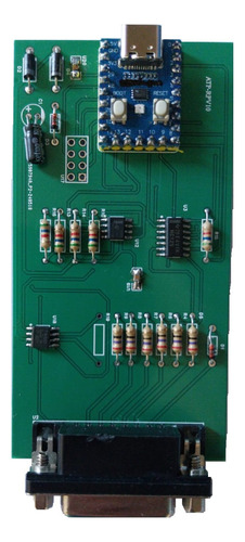 Programador Mjd8f3, 10gf, E83, 10gm, 7gf, 9gv, Mpc (Usado)