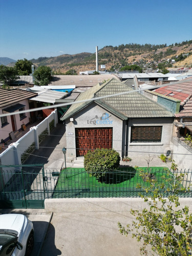 Se Vende Casa Remodelada En Recoleta