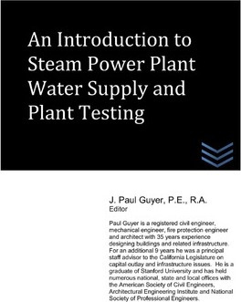 Libro An Introduction To Steam Power Plant Water Supply A...