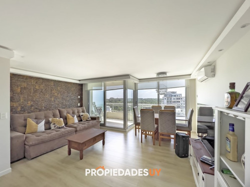 Imagen 1 de 30 de Piso Alto En Ocean Drive - 2 Dorm 2 Baños
