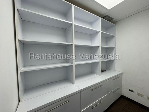 Ds Oficina En Alquiler - Altamira / 25-22560