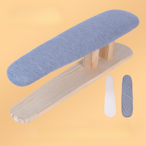 Tabla De Planchar De Mesa, Tabla De Gris 57cmx13cmx16cm