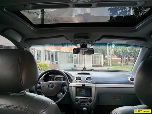 Chevrolet Optra ADVANCE 1800CC AT AA