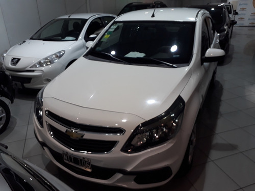 Chevrolet Agile 2014, Lt 1.4, Concesionario Oficial