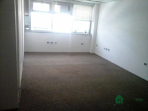 Imagem 6 de 10 de Sala Comercial Para Locação, Indianópolis, São Paulo. - Sa0001