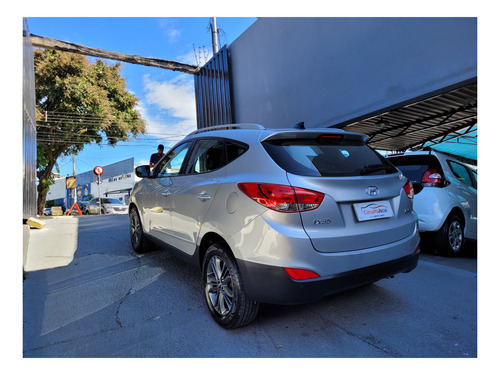 Hyundai IX35 2.0 GL 2WD (Aut) (Flex)