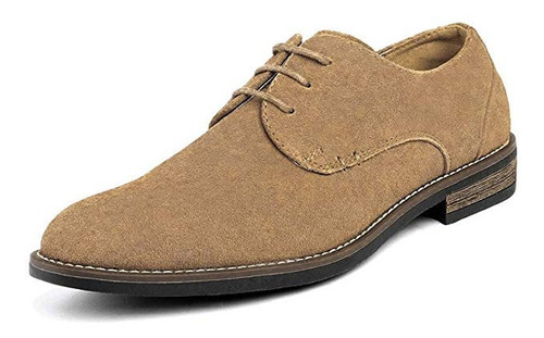 Zapatos Bostonianos Oxford Wingtip Clasico Casual Formal