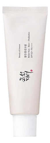 Protector Solar Relief Sun Rice + Probióticos Spf 50+ Pa++++