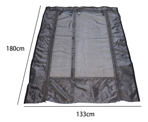 Nuevo Accesorios De Montaje De Red For Puerta De Rv, Malla