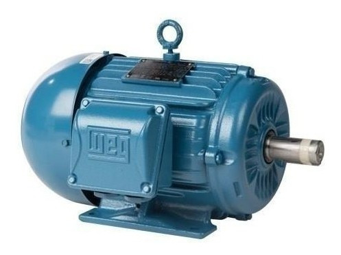 Motor Weg Trifasico 7.5 Hp 1000rpm 380/660v Ip55 Mo5717