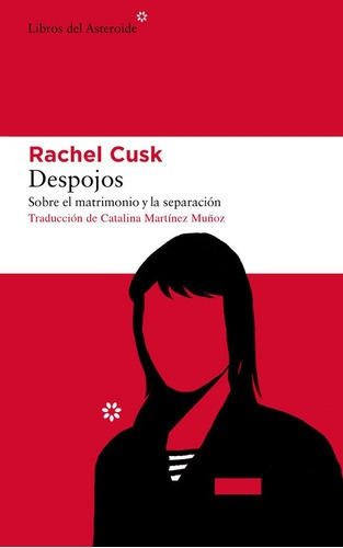 Despojos - Cusk,rachel&,,