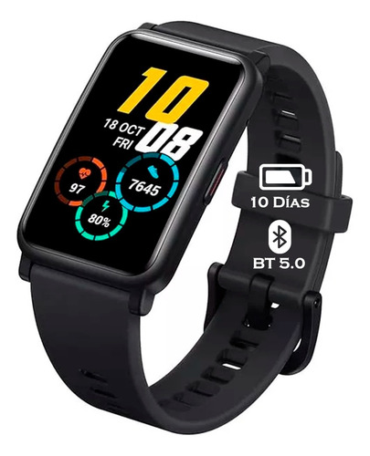 Smartwatch Huawei Watch Fit Active, Pantalla 1.64 , Gps