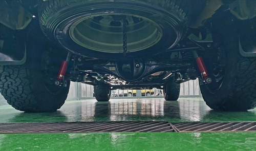 Imagen 5 de 18 de Toyota Fortuner